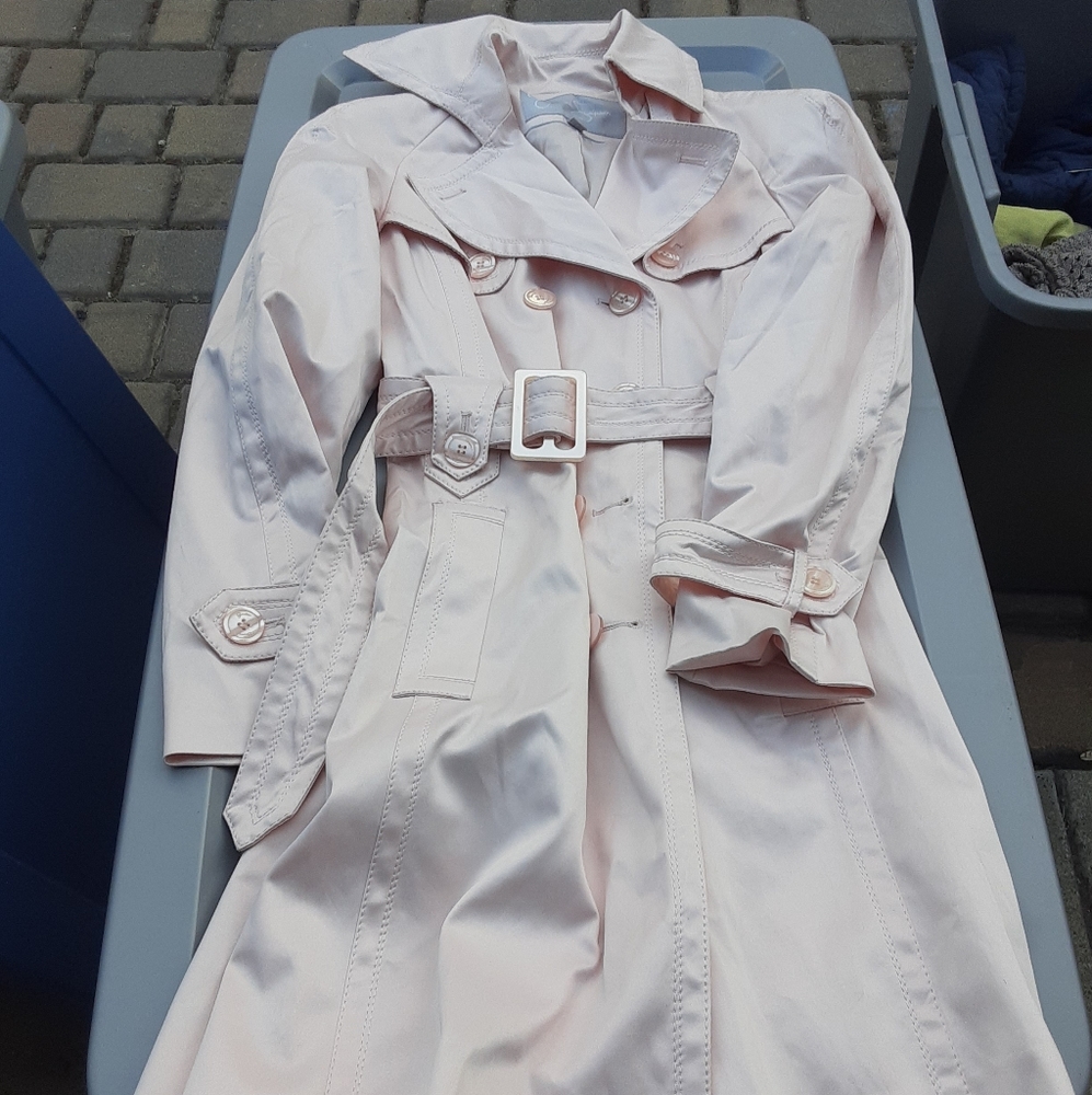 Trench coat Jessica Simpson